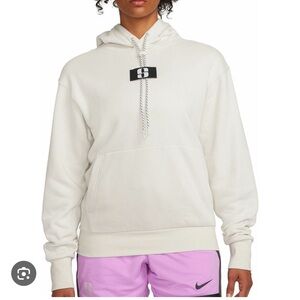 Nike Sabrina Ionescu Fleece Basketball Hoodie